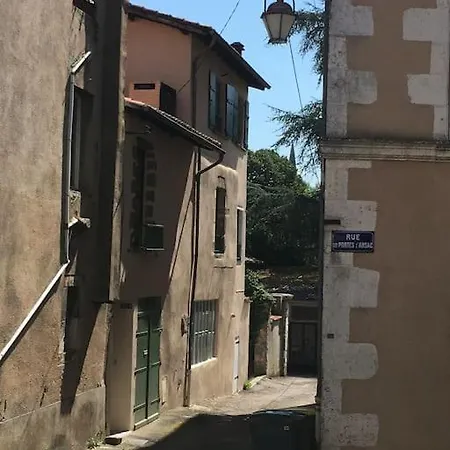 L'ancienne Forge - A Stylish Medieval * Confolens