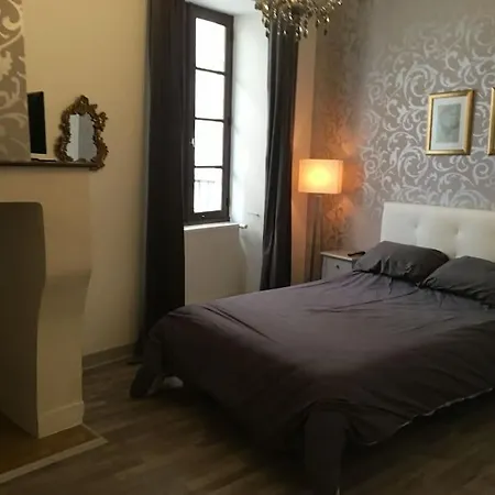 بيت للعطل L'ancienne Forge - A Stylish Medieval