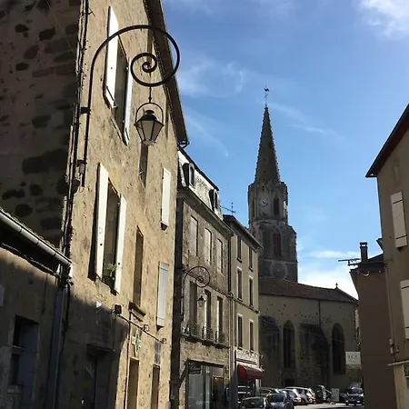 Feriehus L'ancienne Forge - A Stylish Medieval