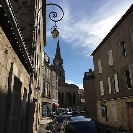 L'ancienne Forge - A Stylish Medieval * Confolens