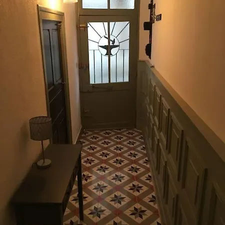 بيت للعطل L'ancienne Forge - A Stylish Medieval كونفولين