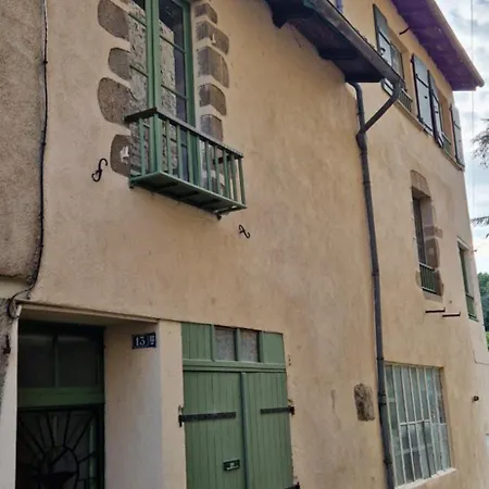 بيت للعطل L'ancienne Forge - A Stylish Medieval