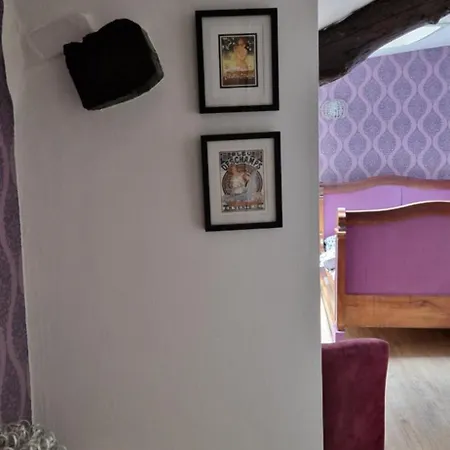 بيت للعطل L'ancienne Forge - A Stylish Medieval *