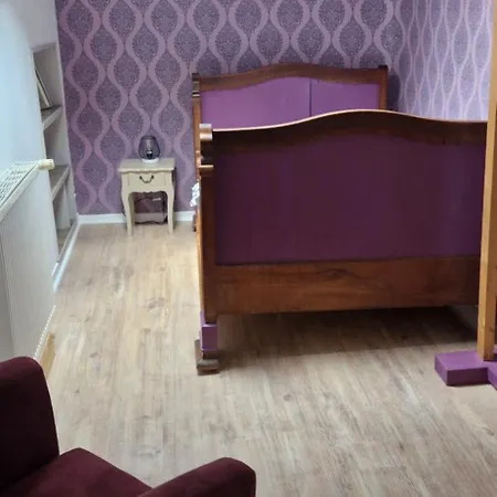 L'ancienne Forge - A Stylish Medieval بيت للعطل