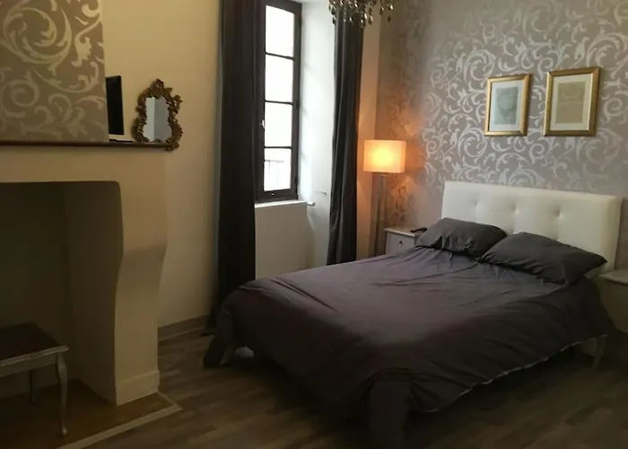 Holiday home L'ancienne Forge - A Stylish Medieval