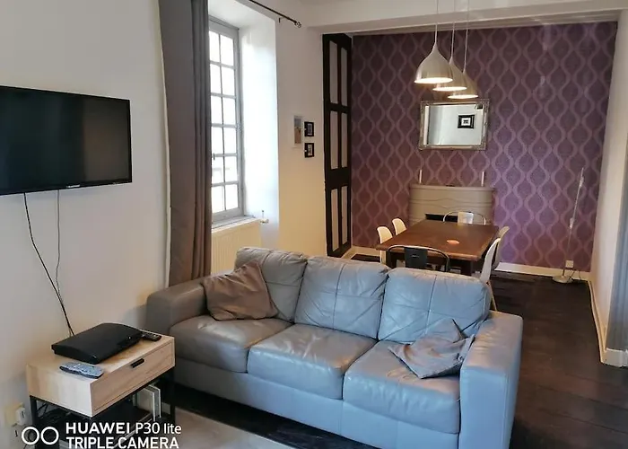 L'ancienne Forge - A Stylish Medieval