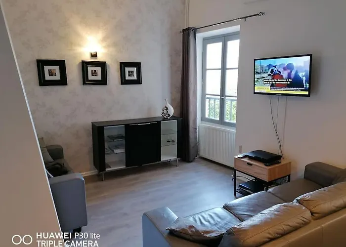 L'ancienne Forge - A Stylish Medieval Holiday home Confolens