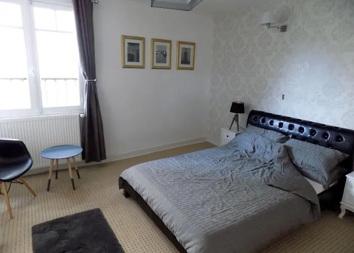 L'ancienne Forge - A Stylish Medieval * Confolens