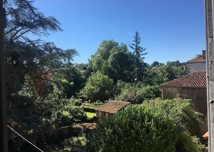 L'ancienne Forge - A Stylish Medieval Holiday home Confolens