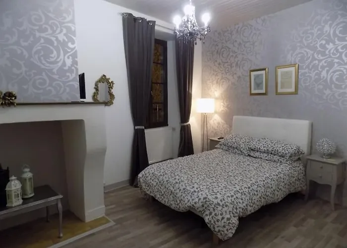 L'ancienne Forge - A Stylish Medieval * Confolens