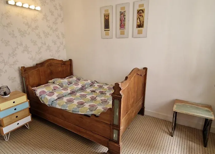 Holiday home L'ancienne Forge - A Stylish Medieval