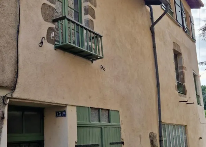 Holiday home L'ancienne Forge - A Stylish Medieval